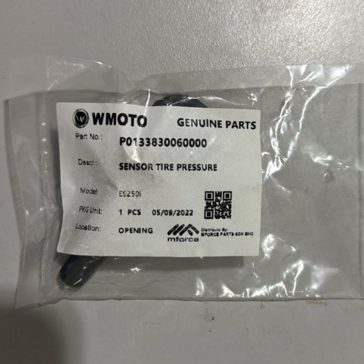 WMOTO ES250 ES250i SENSOR ความดันยาง (P0133830060000)