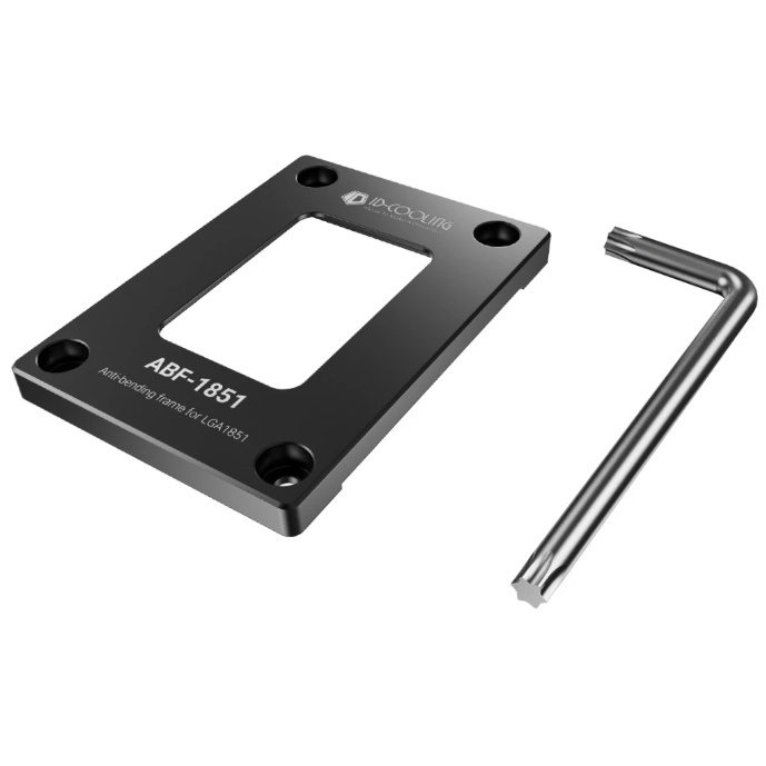 ID-COOLING ABF-1851 ชุดกรอบป้องกันการดัดสําหรับ LGA 1851