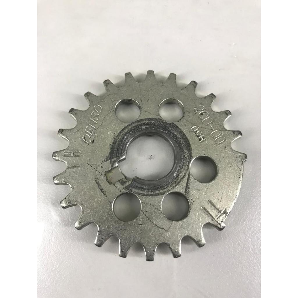 YAMAHA YZF R6 2006 - 2025 Rotor P/N 2C0-81673-01 (ใช้แล้วแล้ว)