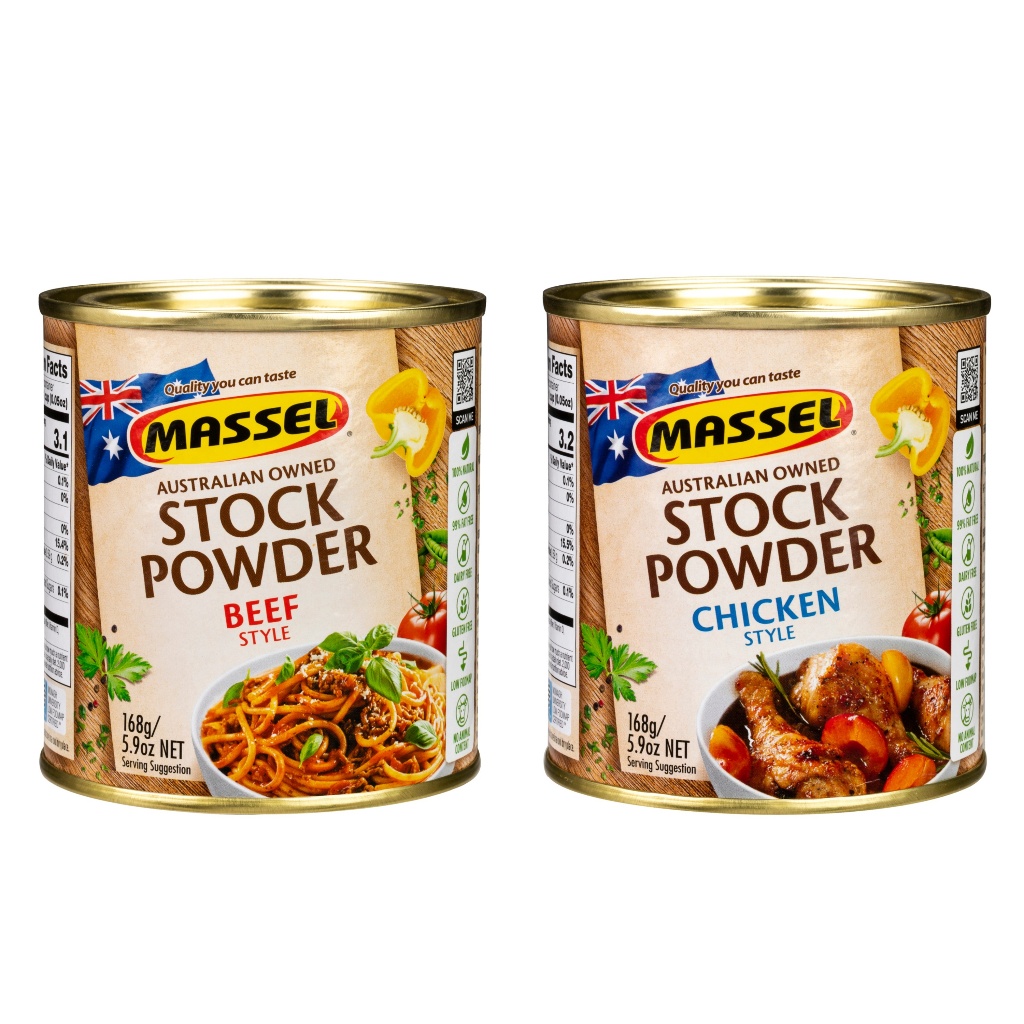 Massel Stock Powder - Beef / Chicken - IJ