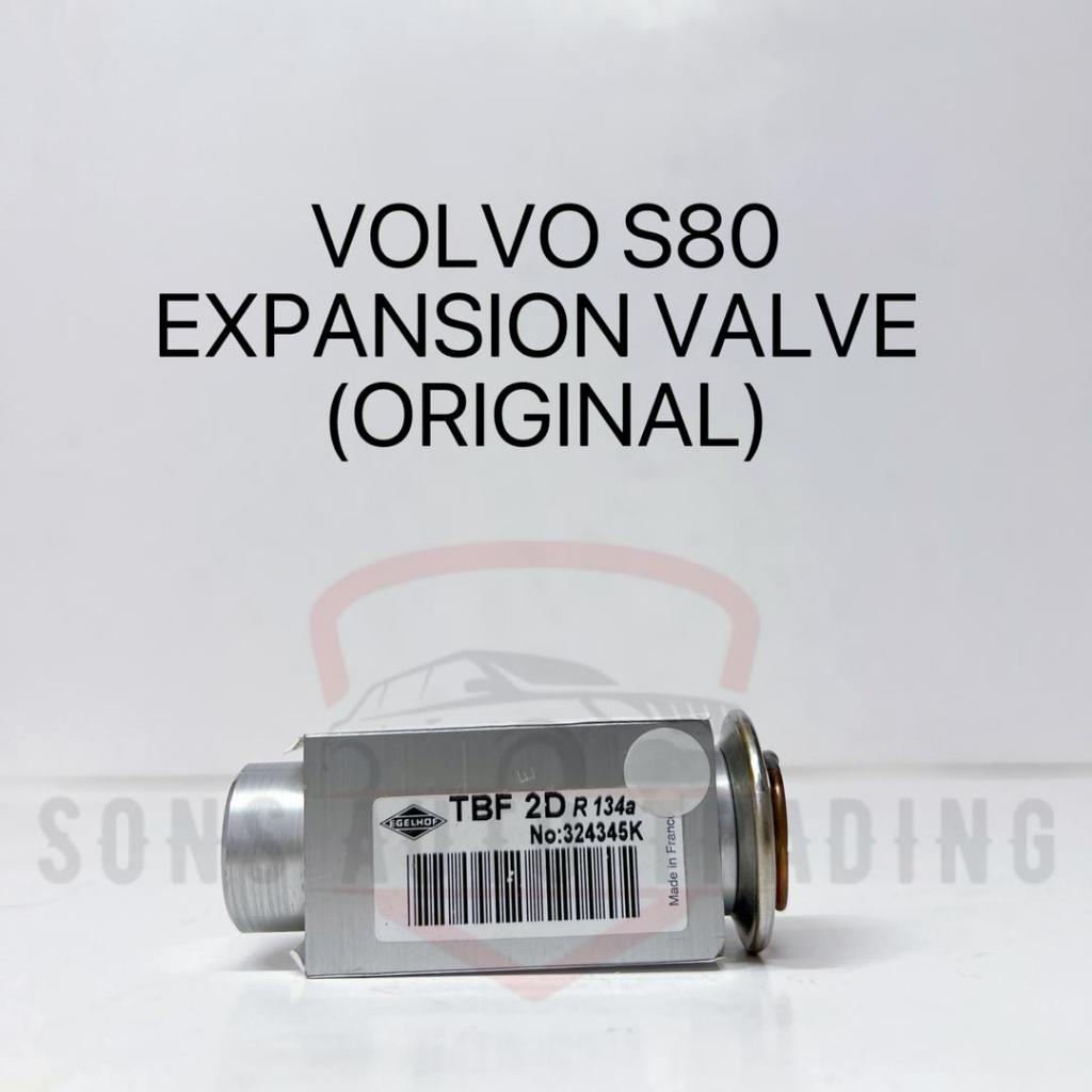 วาล์วขยาย VOLVO S80*