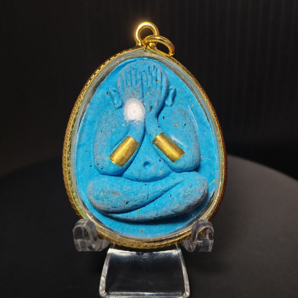 พระเครื่องไทย อาชญากรรมพระปิดตาจัมโบ้ Debt Free Edition 168 LP Mun BE2566