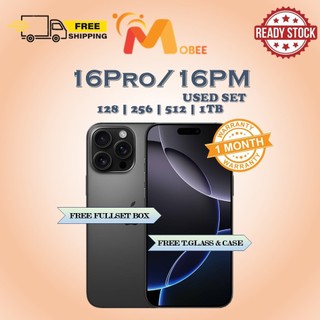 USED 16 P & PM 128 | 256 | 512 GB