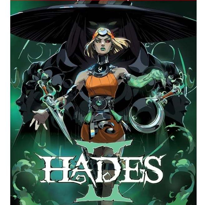 Hades II - เกมพีซีออฟไลน์พร้อมดีวีดี