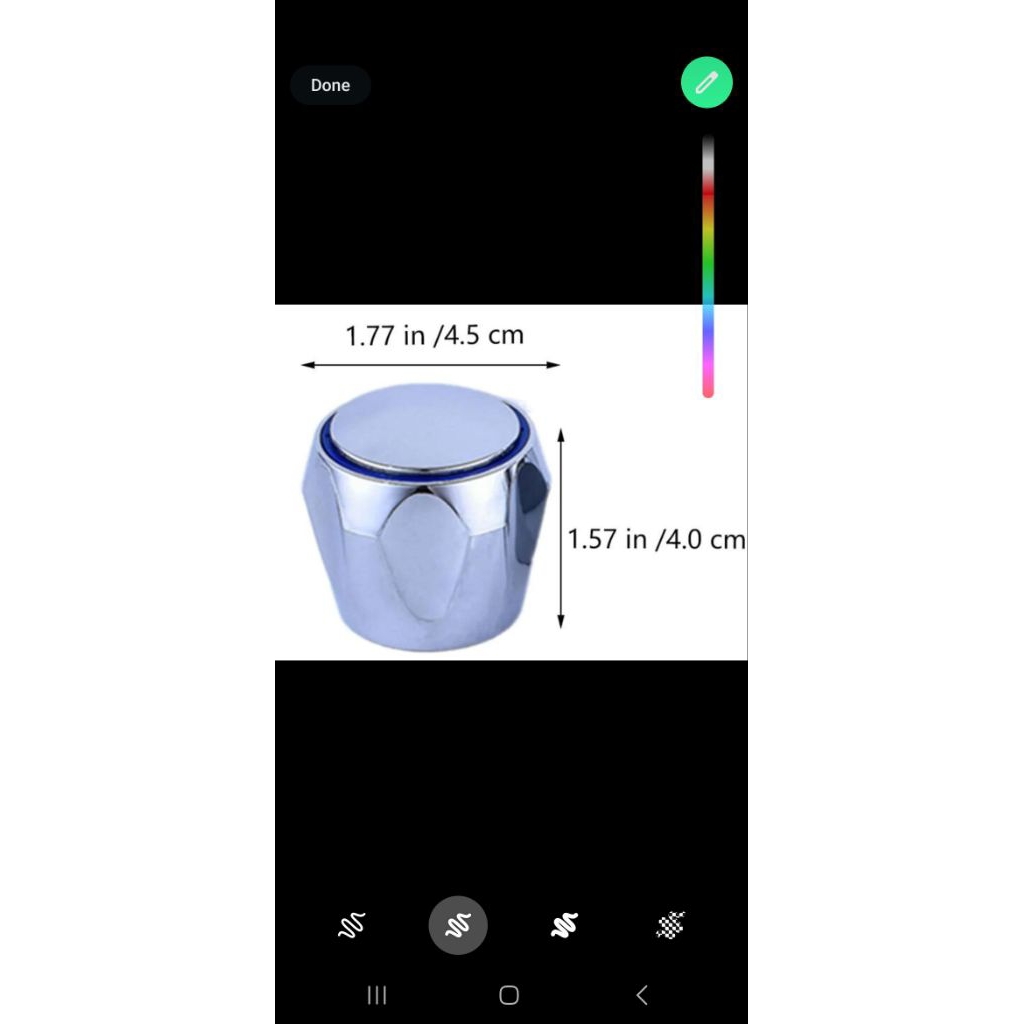 Dbathnor Doe Johnson Econax VIP Bareno Sorento Felice Akron Ezflik Aimer Duvena VRC ที่จับลูกบิดก๊อก