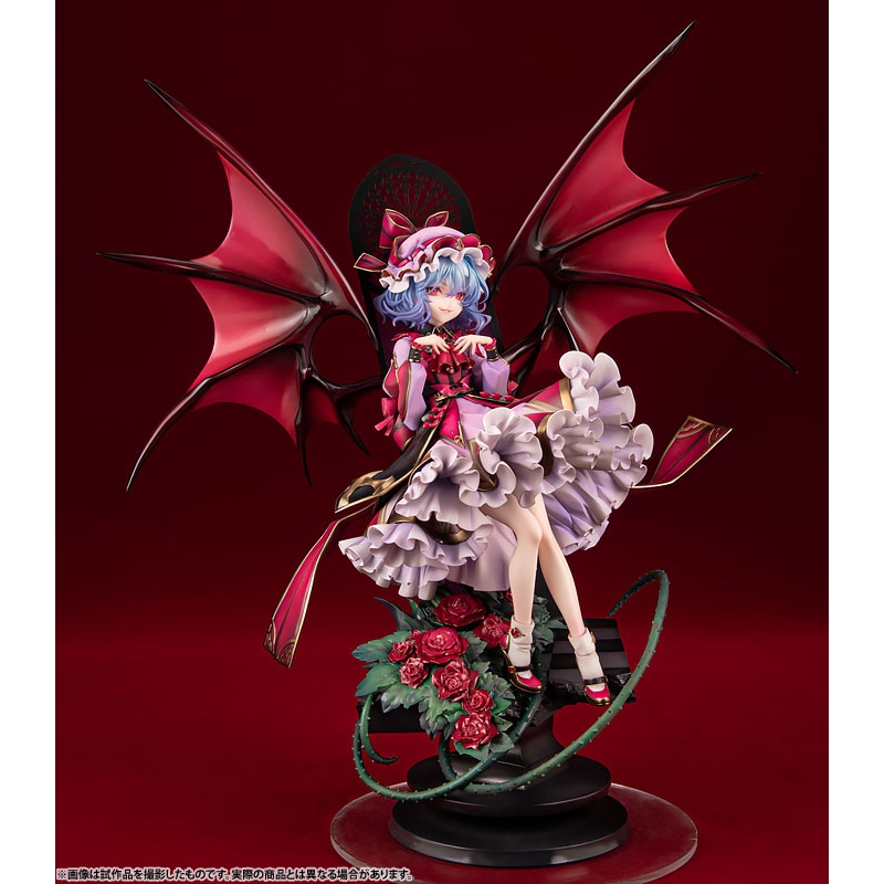 [P-0der] 251029 โครงการ ALTER Touhou - ฟิกเกอร์ Remilia Scarlet 1/8 Scale