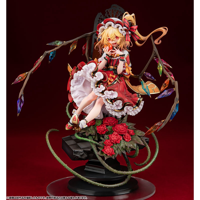 [P-0der] 251029 โครงการ ALTER Touhou - ฟิกเกอร์ Flandre Scarlet 1/8 Scale