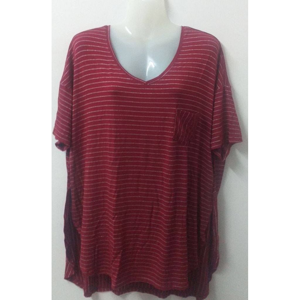 Baju (Faded Glory) Saiz 2XL (Bundle)
