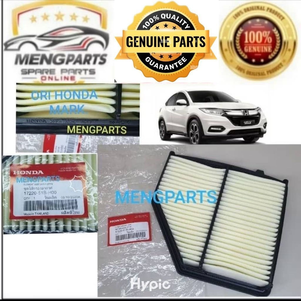 *******HRV T7A 1.8cc 2014Y-2021Y AIR FILTER AIR FILTER 17220-51B-H00