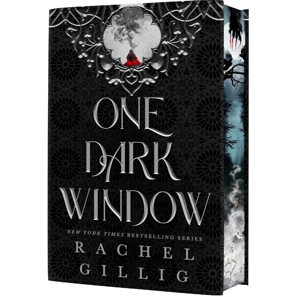 One Dark Window/ Two Twisted Crowns โดย Rachel Gilig [US, Deluxe Limited Hardcover Edition]