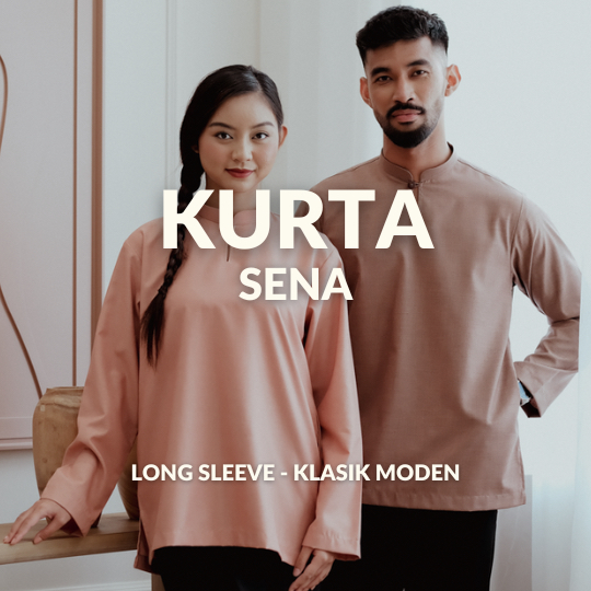 Kurta Sena Relaxed Fit