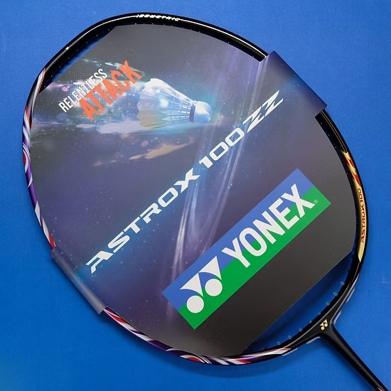 ไม้แบดมินตัน YONEX ASTROX 100ZZ BP กีฬาคาร์บอนทั้งหมด
