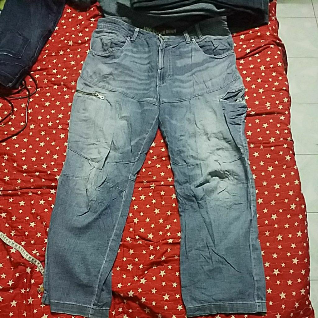 FIELDCORE JEANS CARGO SIZE 38 40X41 INCH