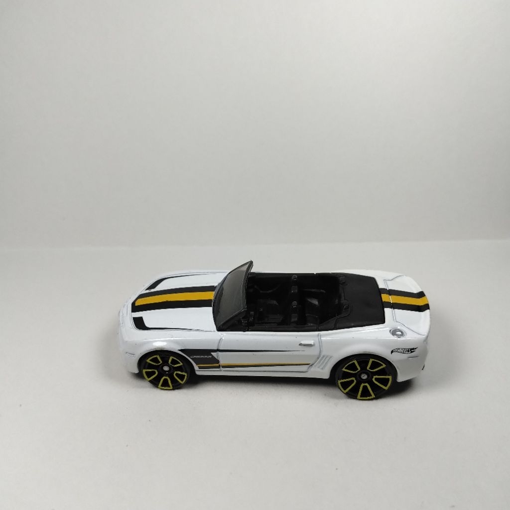 Hot Wheels Loose Camaro Convertible Concept