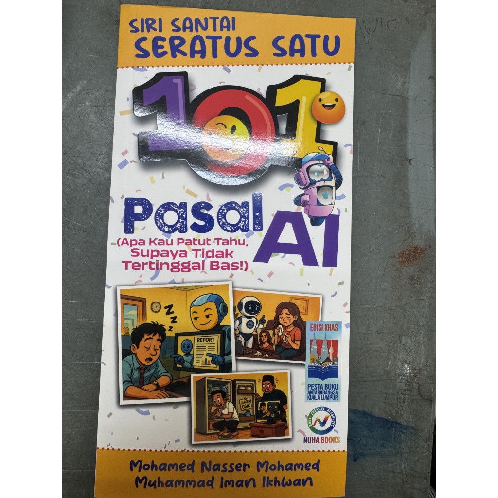 RELAXING SERIES 101- PASAL AI