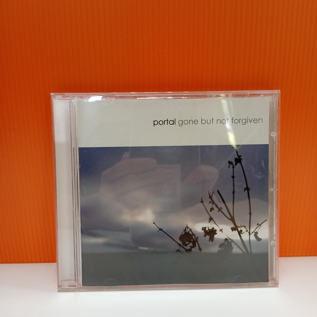 K12-16 CD TERPAKAI [ PORTAL - GONE BUT NOT FORGIVEN ] ซีดีมือสอง K12-16