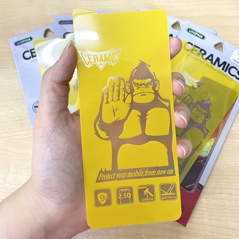 HUAWEI NOVA 2I 3 3I 4 5T 7 7I 7SE Y6P Y7P Y7 Pro Y7 Y9 Prime Y9S ใหม่เซรามิค 9D HD Clear กระจกนิรภัย