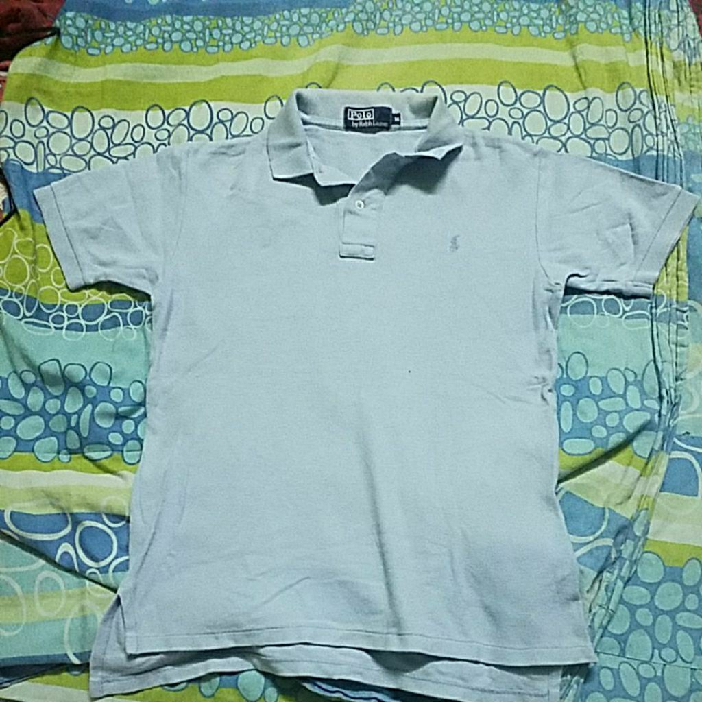 เสื้อโปโล SIZE 19X26 INCH