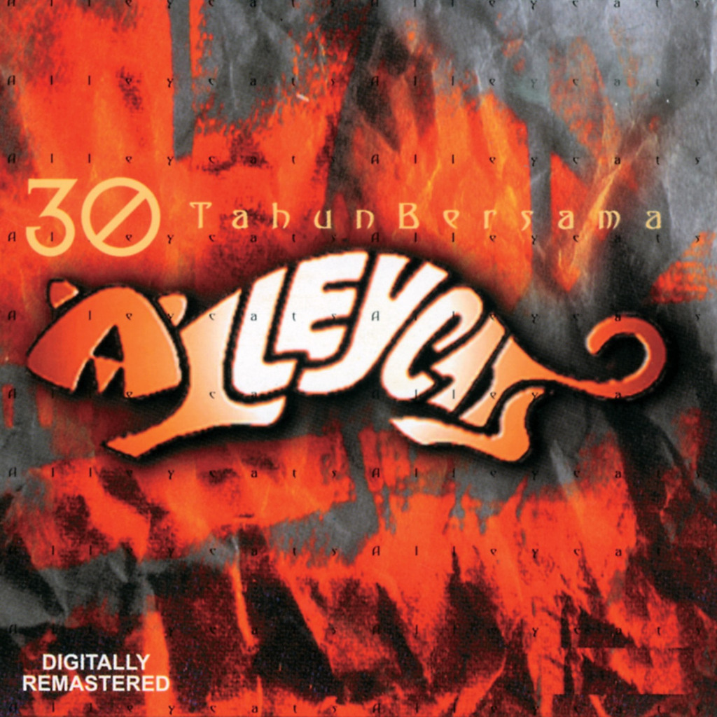 CD-R Alleycats - 30 ปี พร้อม Alleycats (1999)