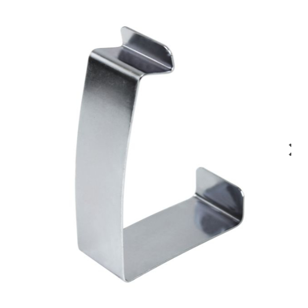 Penn Elcom Cleat Lock 2 ไม่มี Dimples Part No 1652-PLAIN