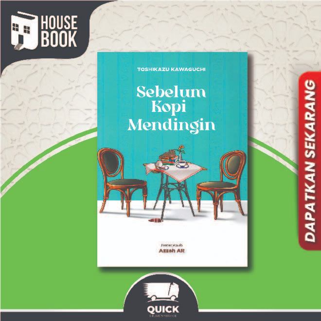 HOUSE BOOK BIBLIO PRESS :SEBELUM KOPI MENDINGIN 9789670040714