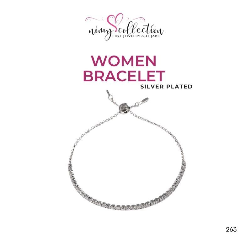 NBS01S NIMY สร้อยข้อมือเงิน 925 Dreamcatcher Gelang Perak Gelang Tangan สร้อยข้อมือผู้หญิง 女士สร้อยข้