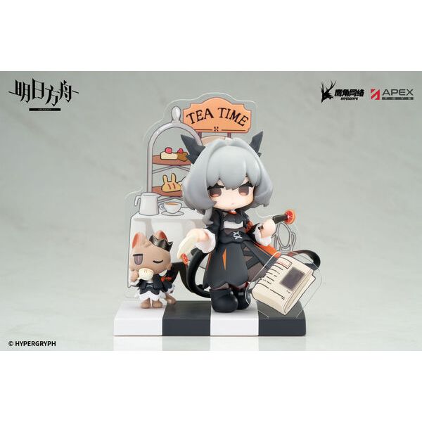 [P-0der] 251126 APEX Arknights Have Some Dessert Q Version Series - Tahlah