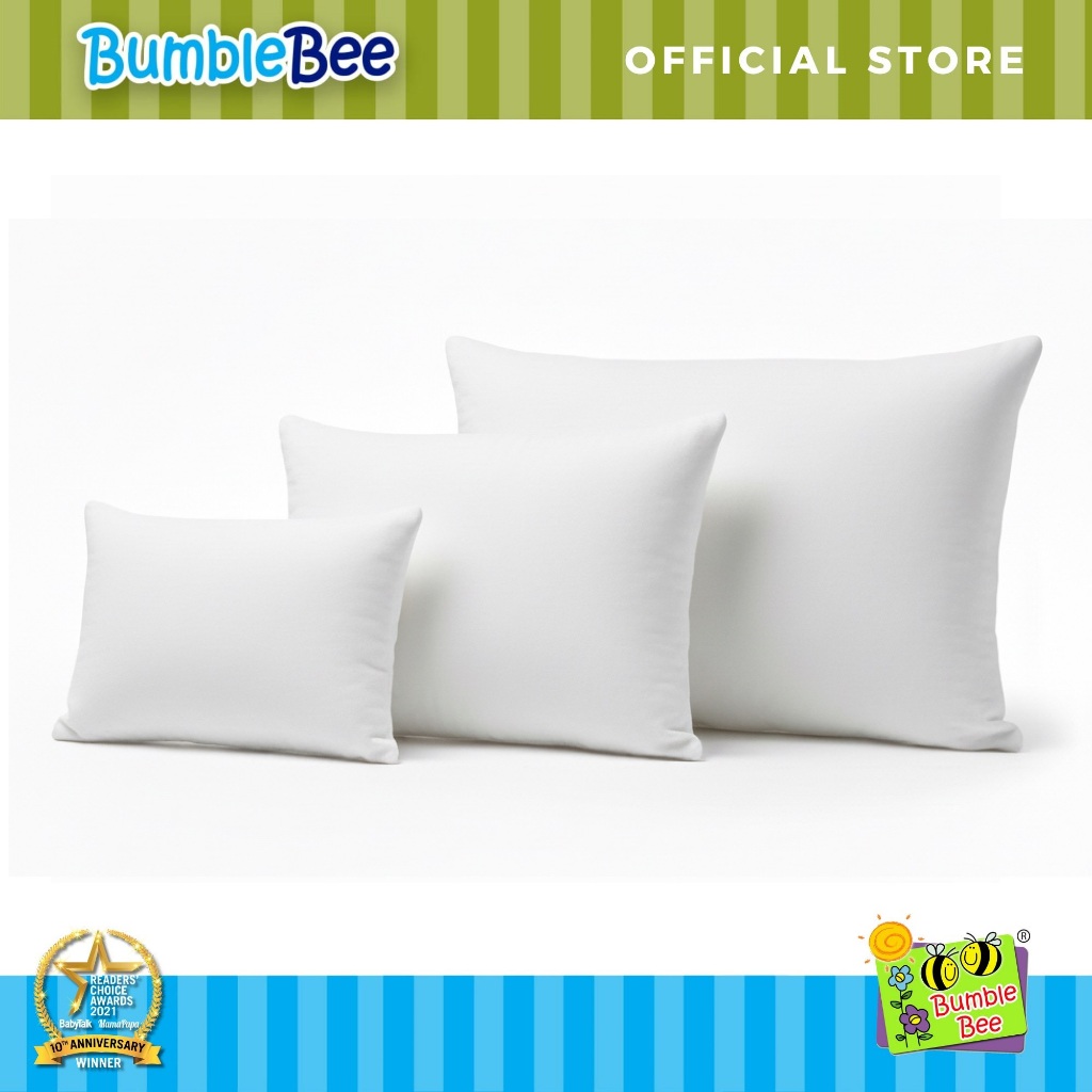 ใส่หมอนเด็ก Bumble Bee