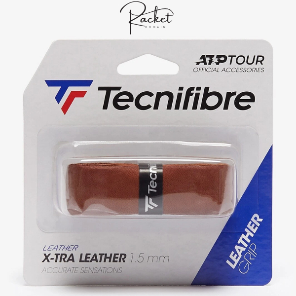 ปลอกแฮนด์หนัง Tecnifibre X-TRA