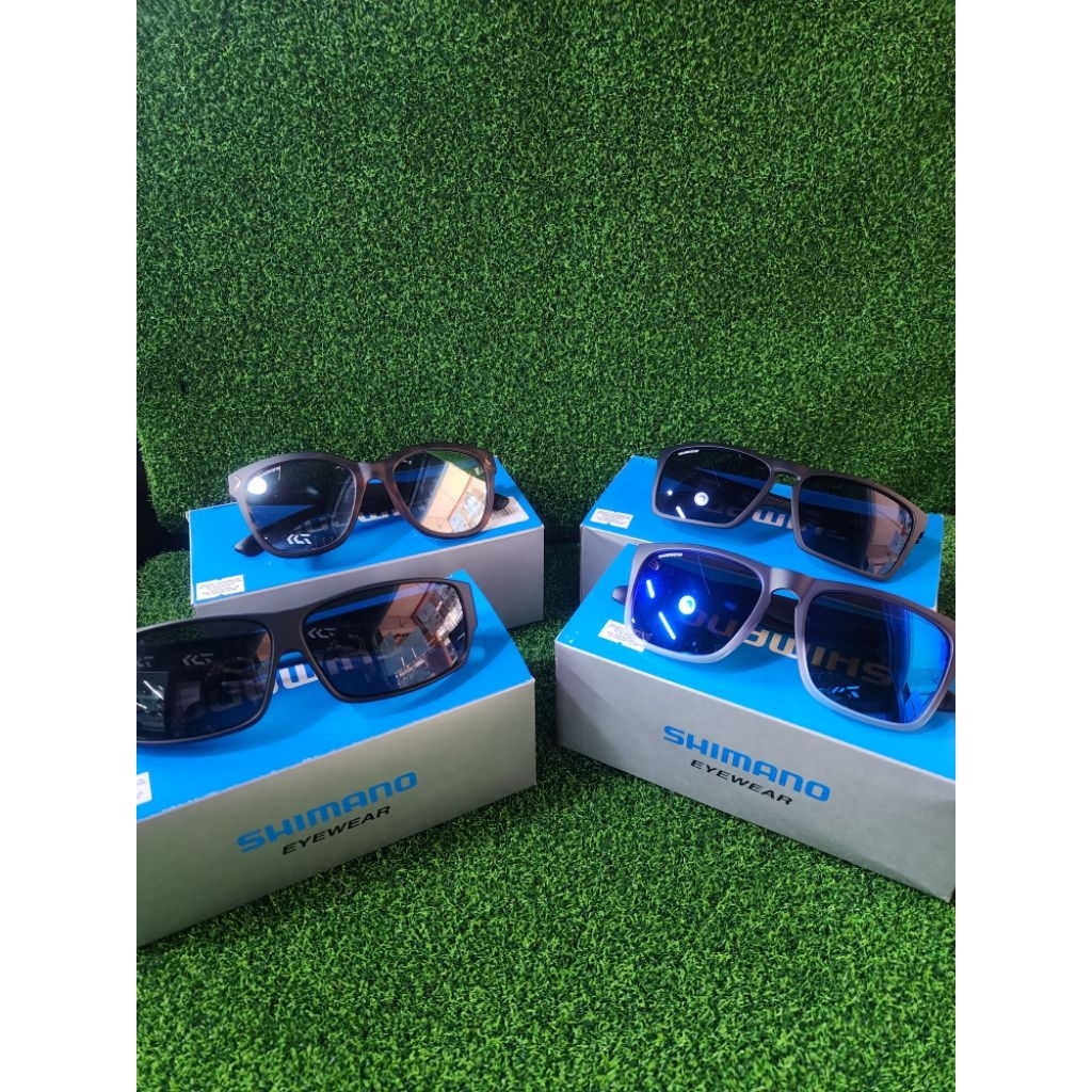 แว่นกันแดด Shimano 2025