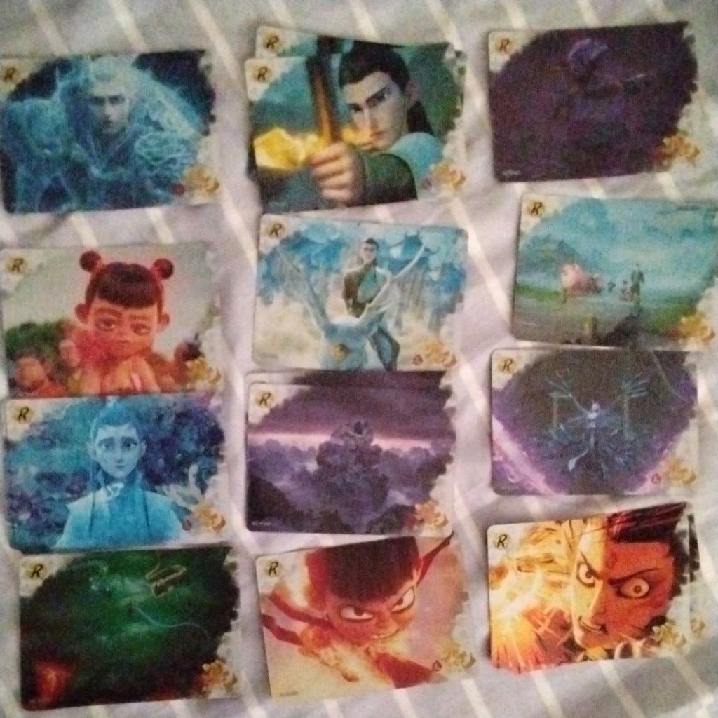 ขายการ์ดแฟลช Nezha 1 ใบ R (H)