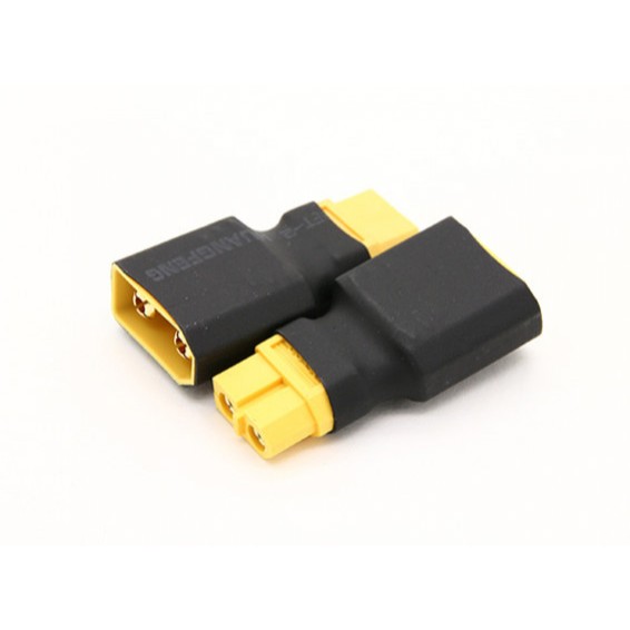 Amass Direct Connect Adapter XT60 Female to XT90 Male