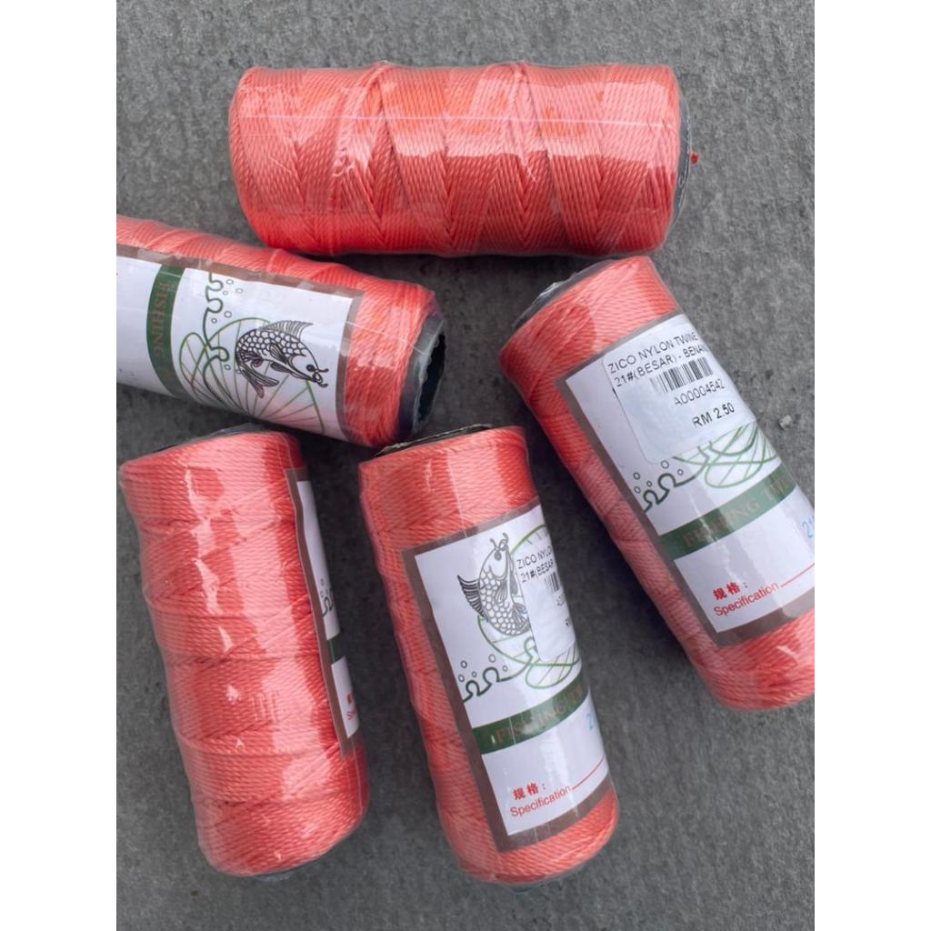 ZICO NYLON TWINE LARGE (FLAT)