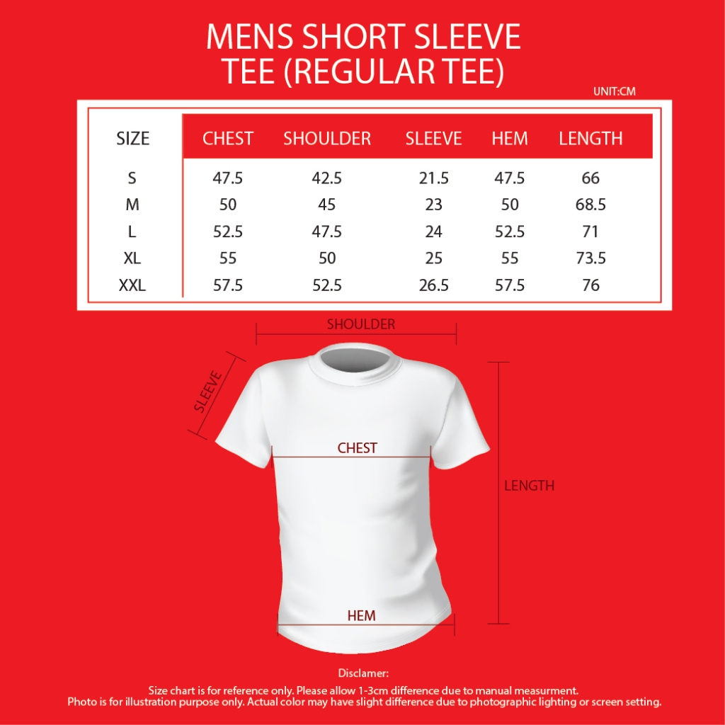 DUCATI MEN SHORT SLEEVE ROUND-NECK TEE D806611-800769 - รูปที่ 3