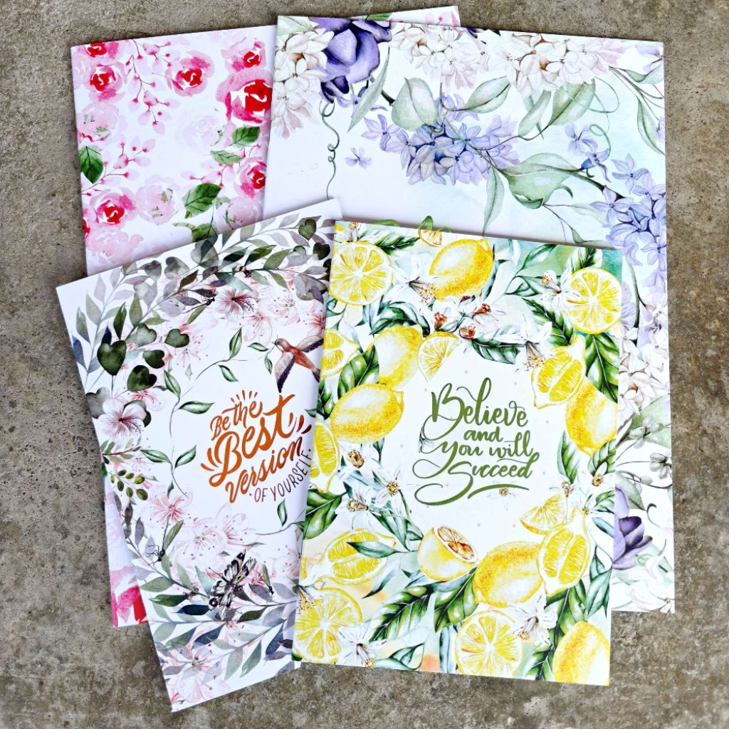 Uni 2026 Daily Planner Diary Book A6 / A5 / A4 Journal Book 2026