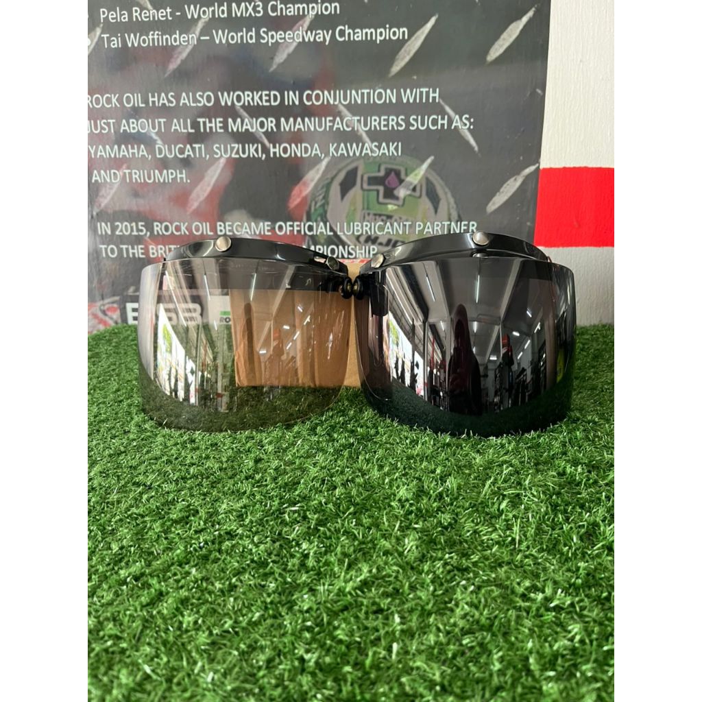 SUNLIGHT MHR VISOR 3 ปุ่ม V168 3 & 5 ปุ่ม VISOR - X-DOT G88 SGV MS88 MAGNUM APOLLO LTD SG 88