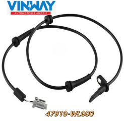 N/S ELGRAND E51 เซ็นเซอร์ ABS (FRT)(LH/RH) 47910-WL000