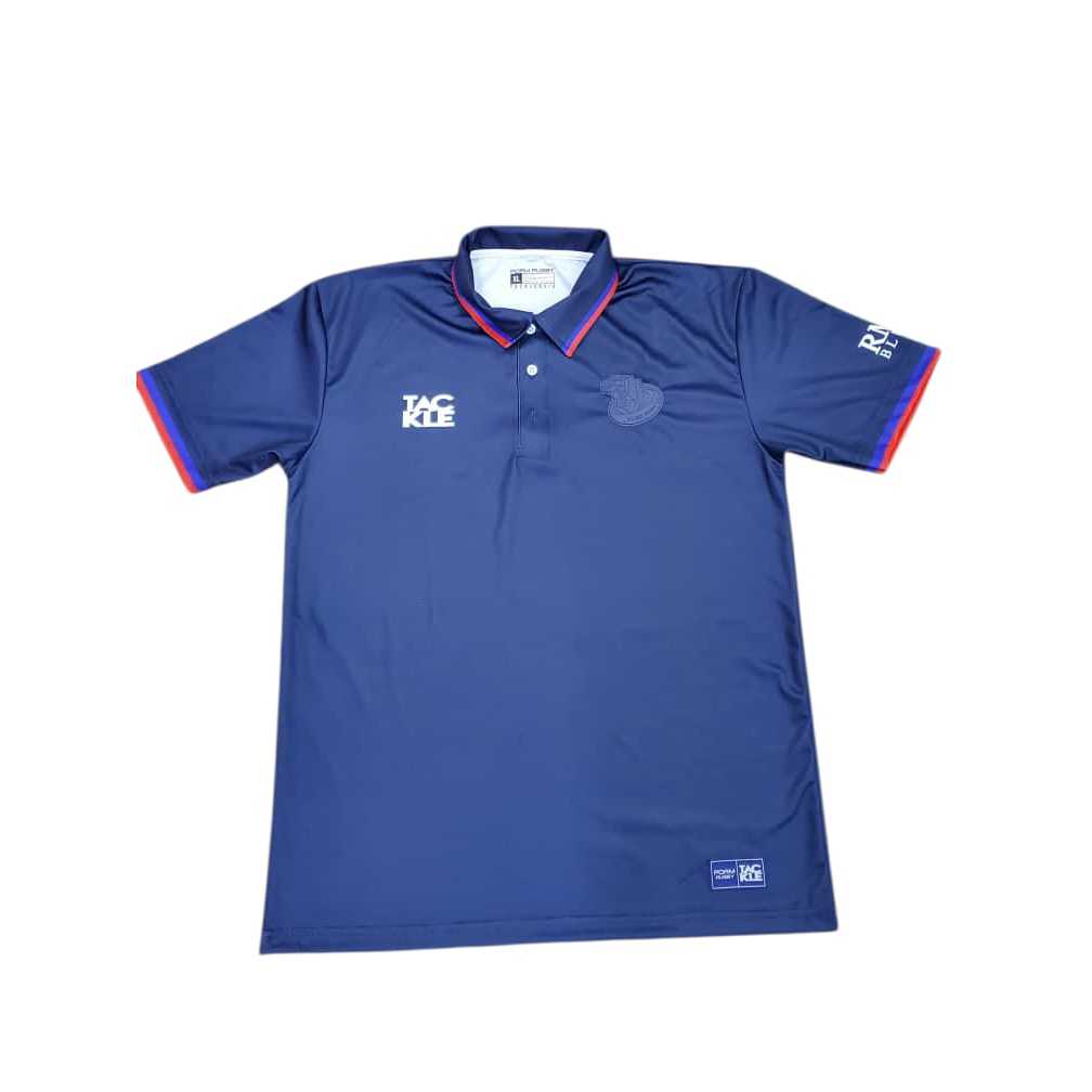 Tackle Polo RMP Blues Rugby Piala Agong 2025