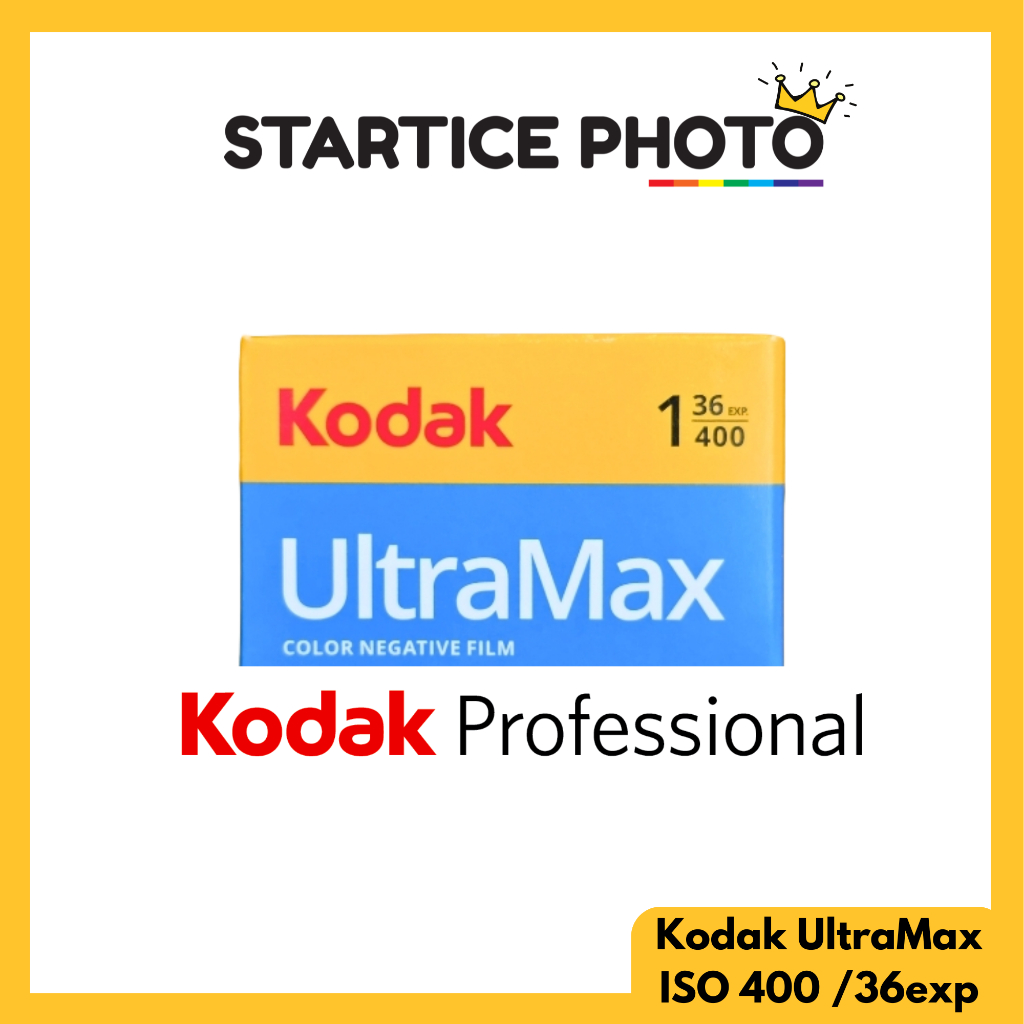 ฟิล์ม Kodak UltraMax 400 (36 แสง) StarticePhoto