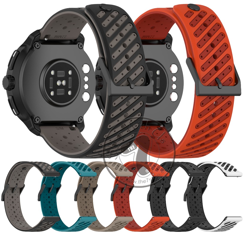 [ใหม่] Suunto Race 2 / Suunto Run / Race S / Race / Vertical 2 / 9 Peak / 9 Peak Pro / 5 Peak (Tali 