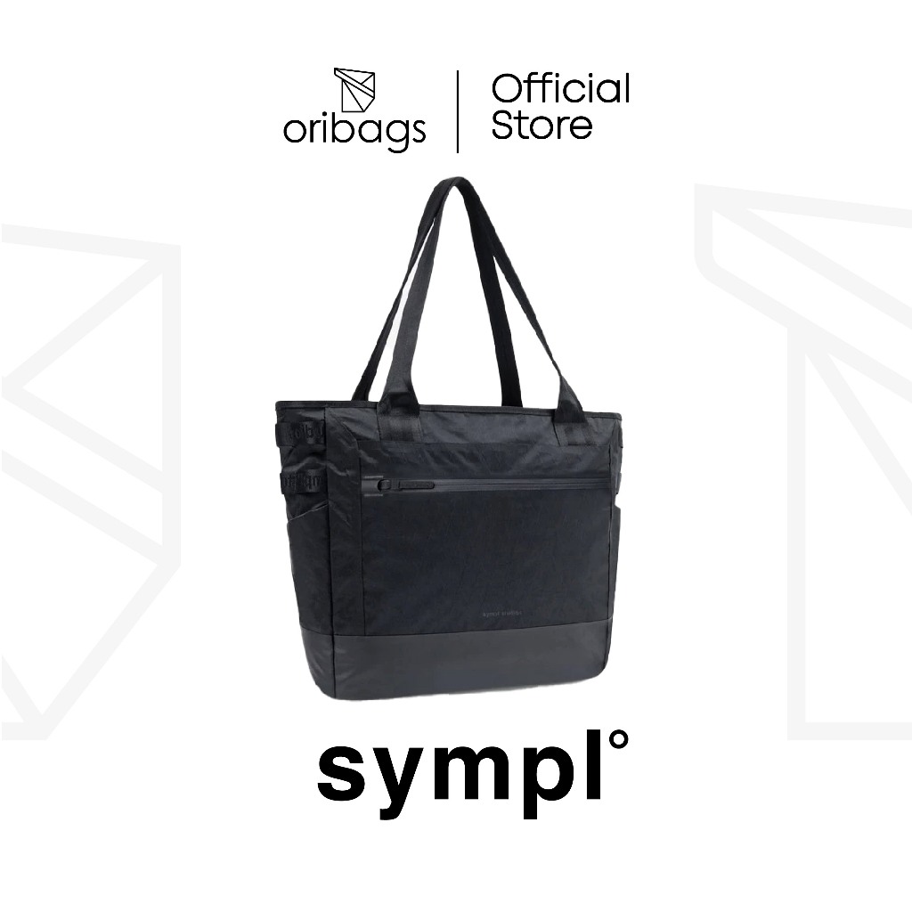 Sympl All Terrain Tote 15L V2: Refined, Redesigned, Re-engineered - X-Pac