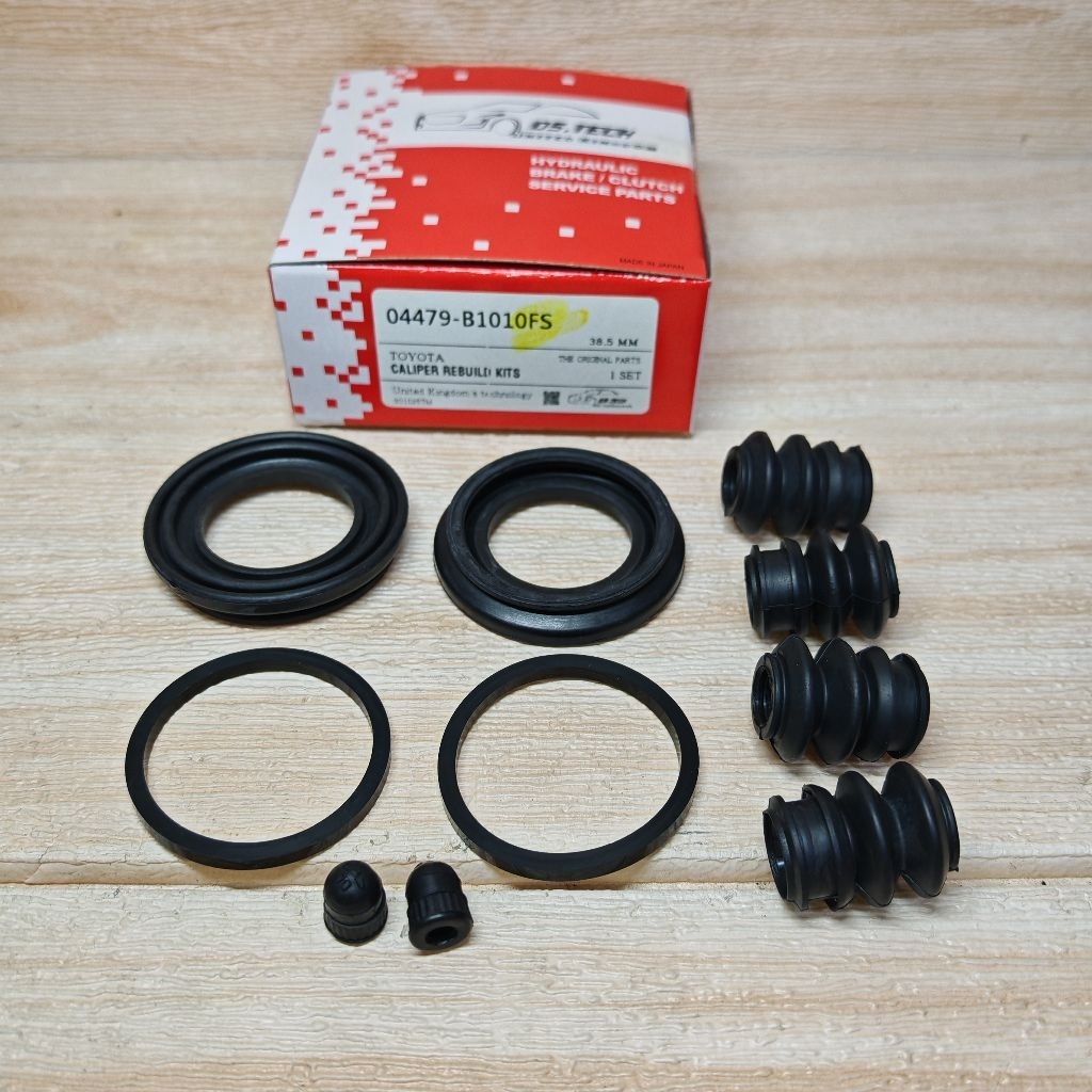 PERODUA ATIVA 1.0, ALZA W150 2022Y,TOYOTA VELOZ,RAZE REAR CALIPER ชุดซ่อมเบรค 04479-B1010