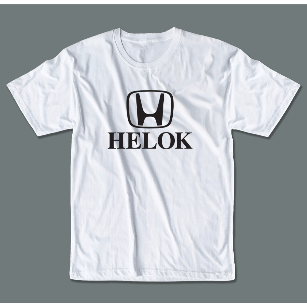 [PARODY] HELOK - TSHIRT - COTTON MICROFIBRE - FUNNY