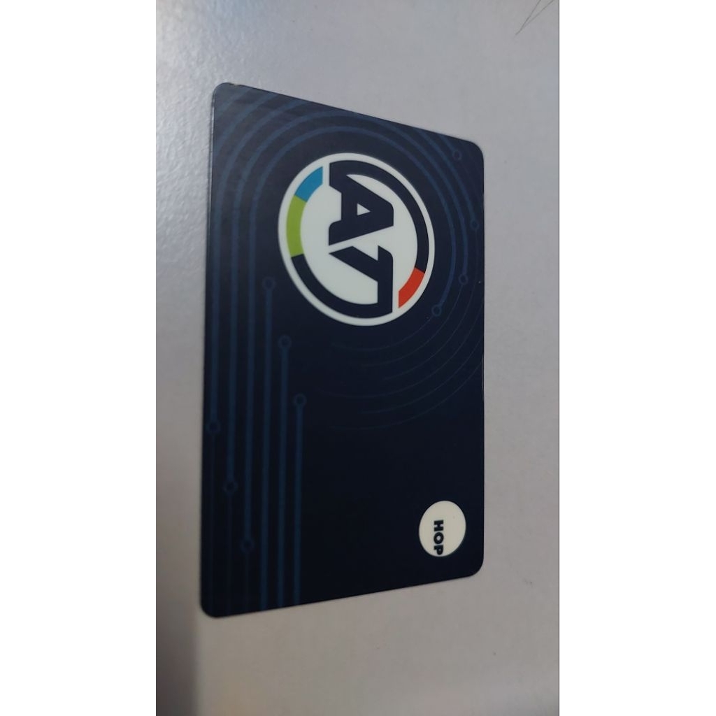 การ์ด Auckland AT Hop ใหม่ (Transport Card)(ไม่มีเครดิต)