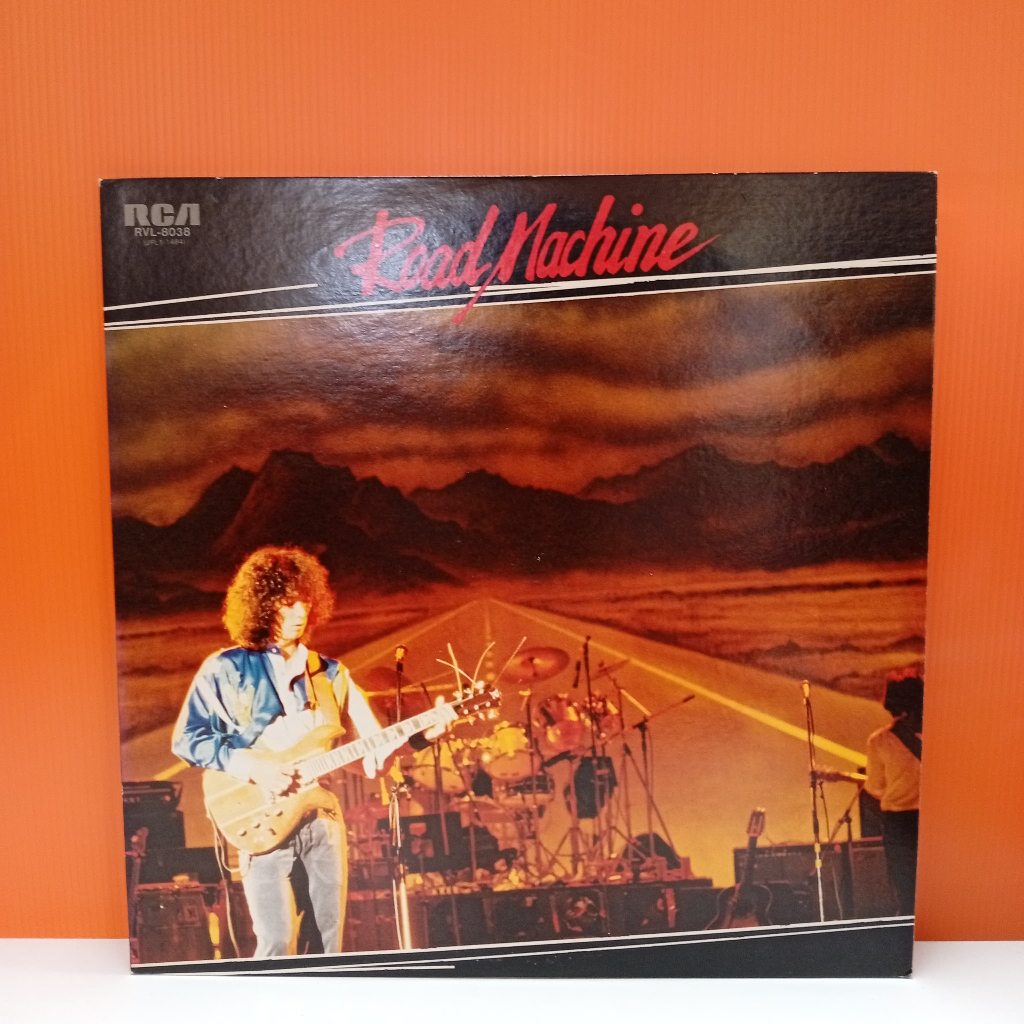 RR33-14 LP TERPAKAI [ MASAHIRO KUWANA - เครื่องยนต์ เครื่องยนต์ ] LP ที่ใช้แล้ว < NM >