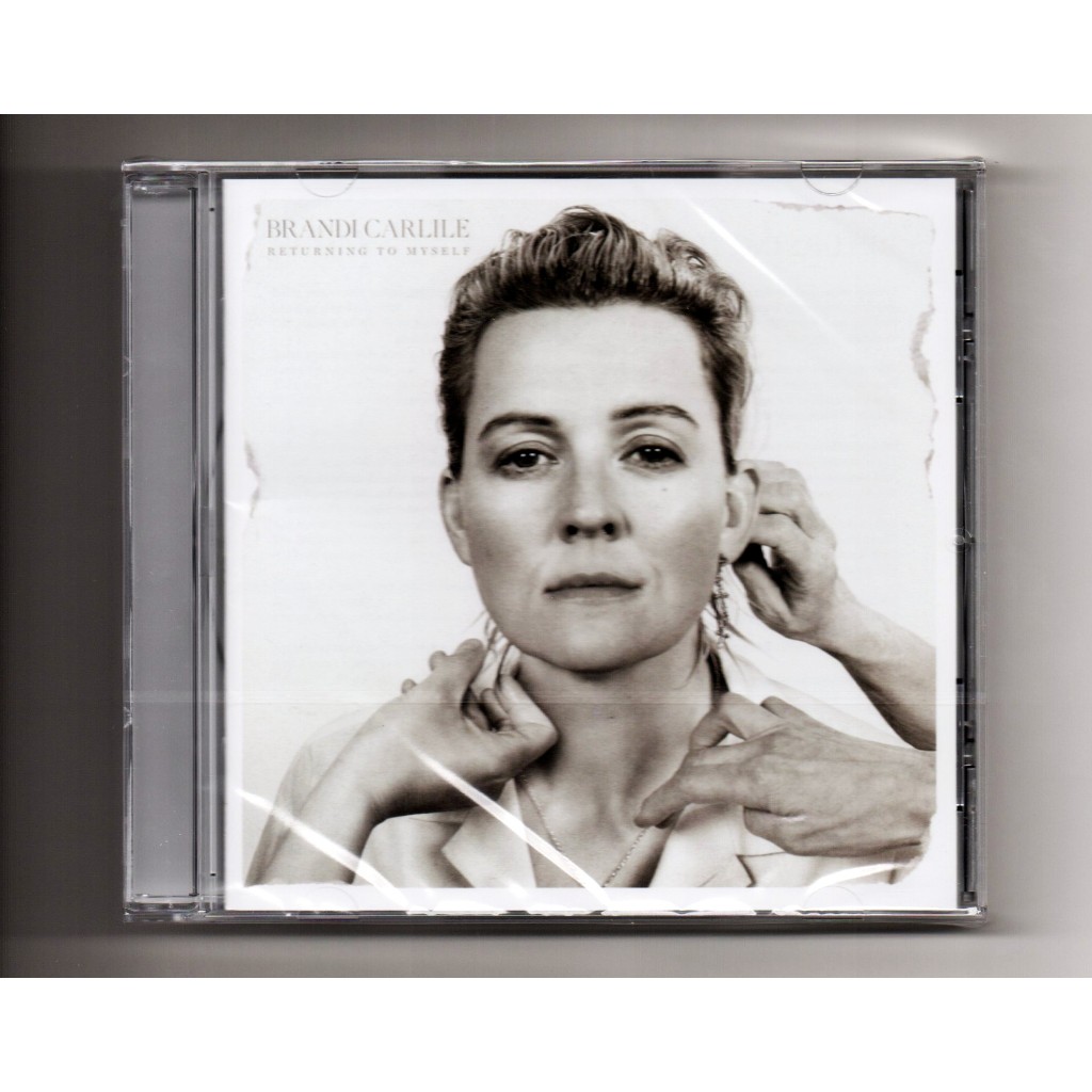Brandi Carlile - Returning To Myself ( CD ) 2025