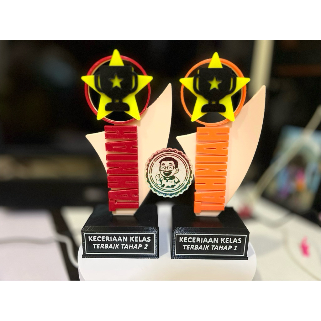 AWARD TROFI แบบกําหนดเอง