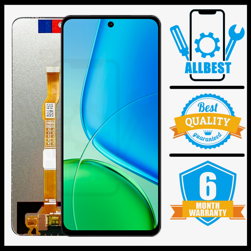 VVO Y39 5G / Y29 4G / Y300I 5G เปลี่ยนหน้าจอสัมผัส LCD