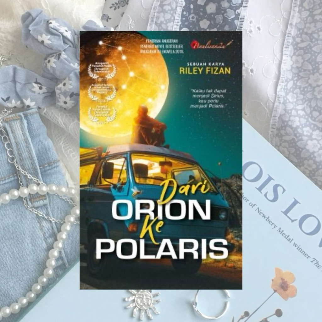 จากORIAN สู่โพลาริส โดย RILEY FIZAN