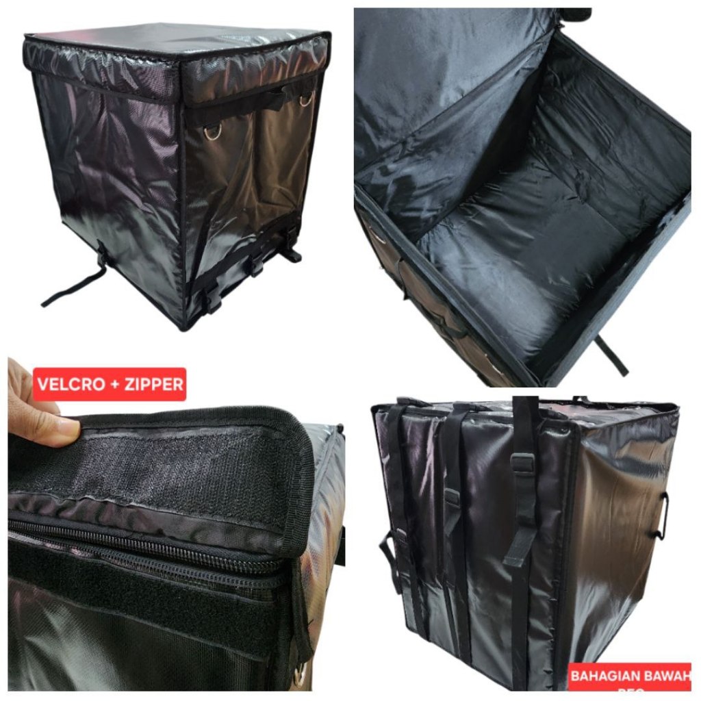 Bag Parcel Delivery courier Big Size 140L Bag Penghantar Parcel